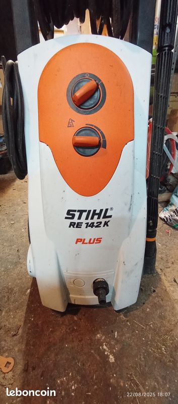 Stihl re 142k plus (image 2)
