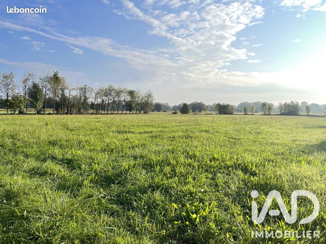 Terrain 535 m² · à Bougarber · 535 m² · 77 100 €