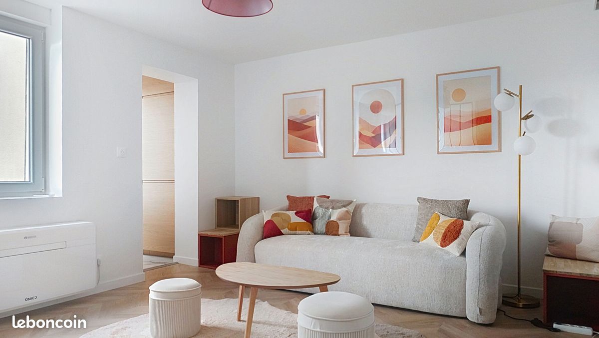 Appartement 2 pièces 29 m² · à Reims · 29 m² · 680 €
