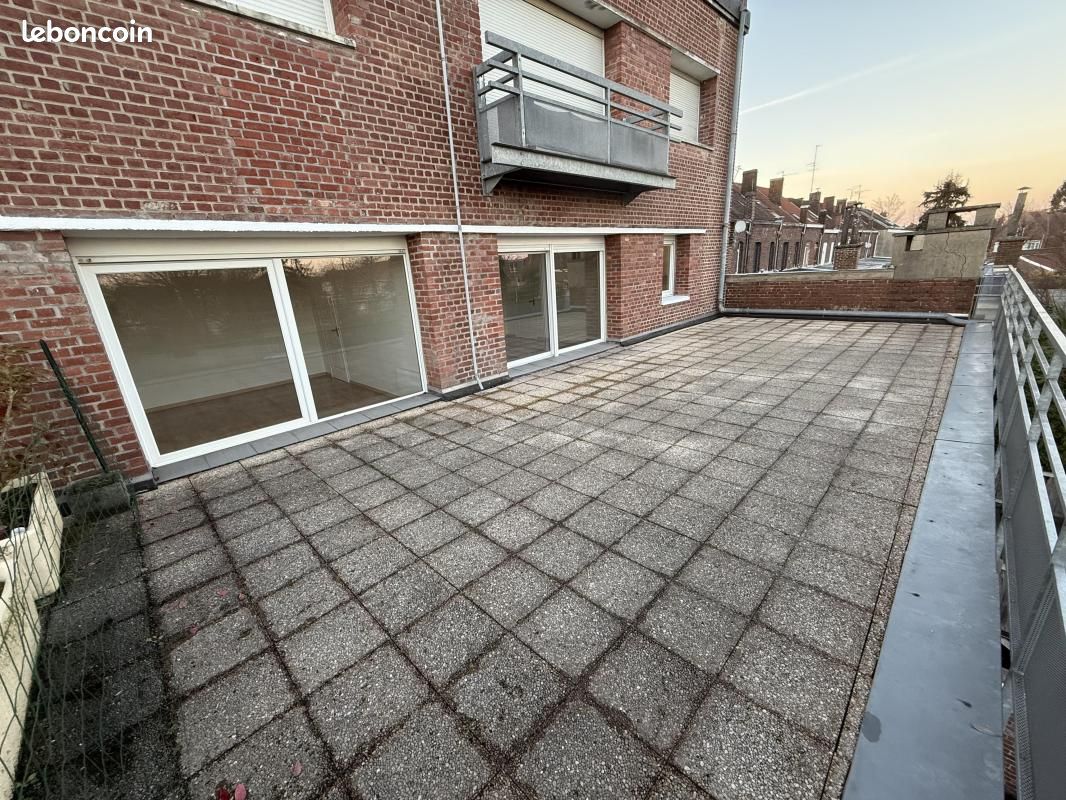 Appartement 2 pièces 56 m² · à Valenciennes · 56 m² · 700 €/mois