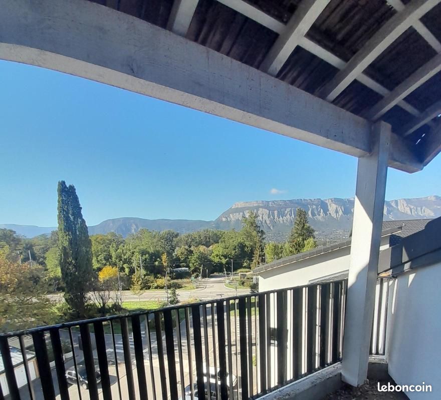 Appartement 4 pièces 93 m² · à Gières · 93 m² · 825 €/mois