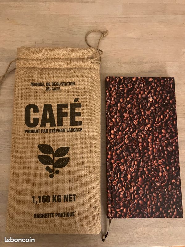 Beau Livre sur le café (image 1)