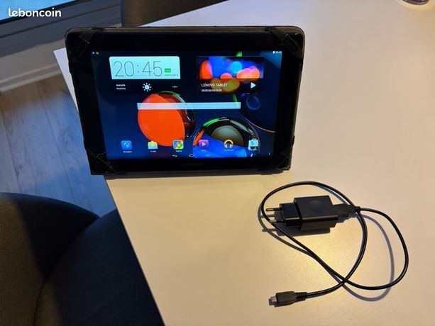 Câble D'écran Pour Tablette Lenovo A7600 Et A7600-f - Pièce De Rechange Fiable