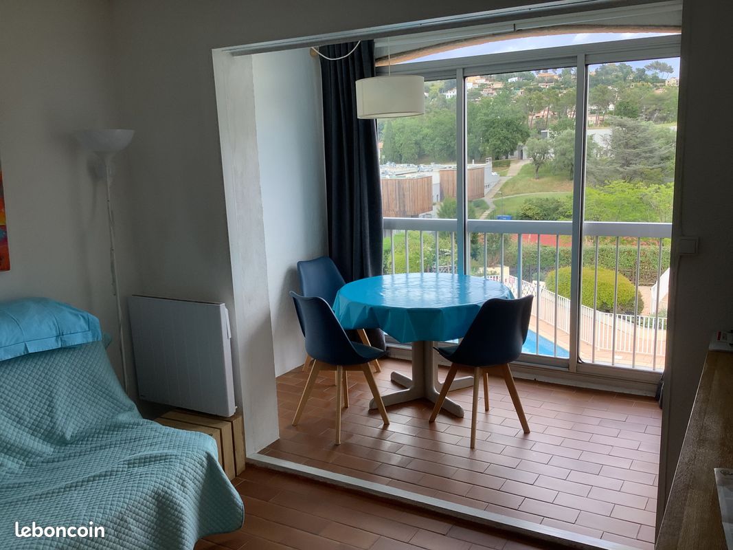 Appartement 1 pièce 22 m² · à Vence · 22 m² · 120 000 €