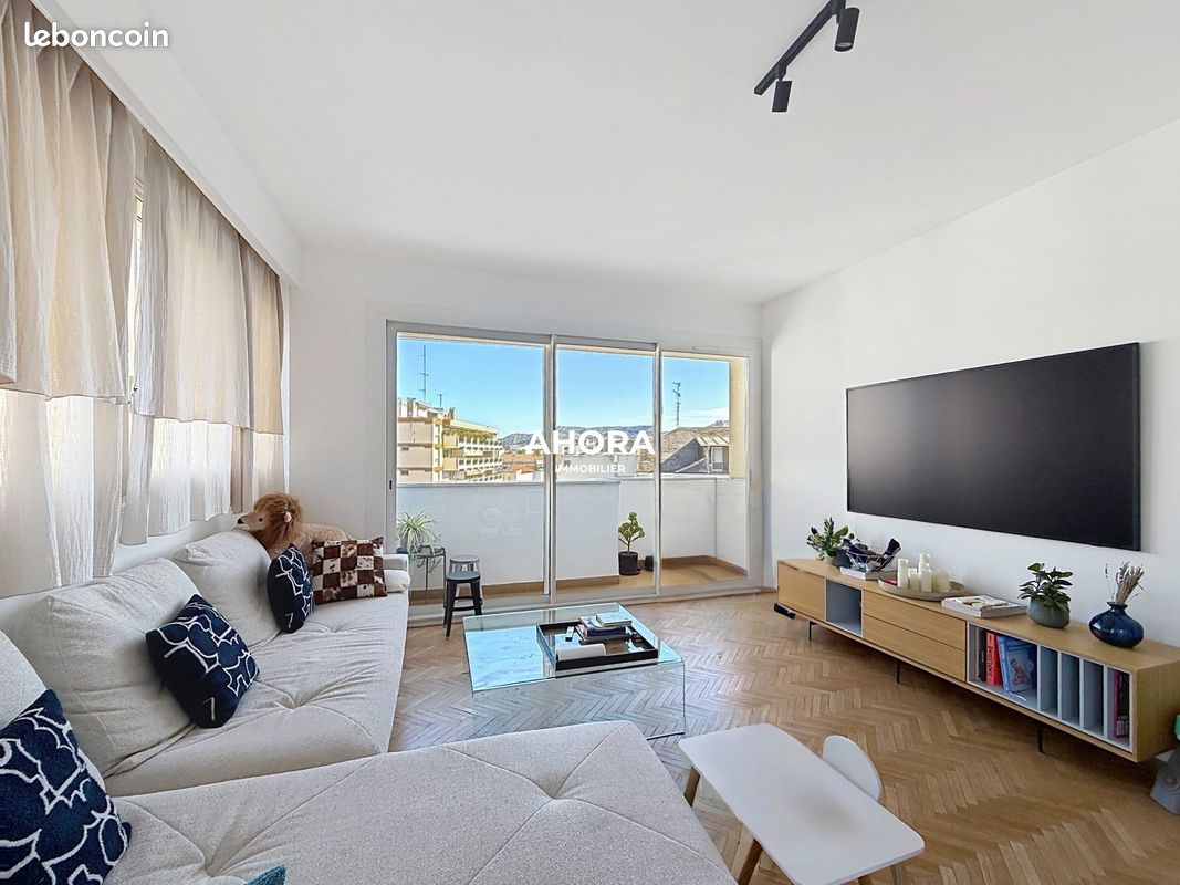 Appartement 3 pièces 90 m² · à Marseille · 90 m² · 2 350 €/mois