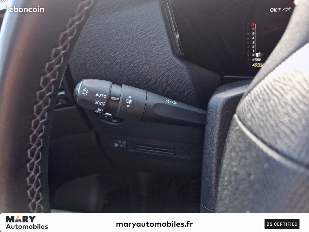 DS DS 4 PureTech 130 EAT8 Bastille+ (image 18)