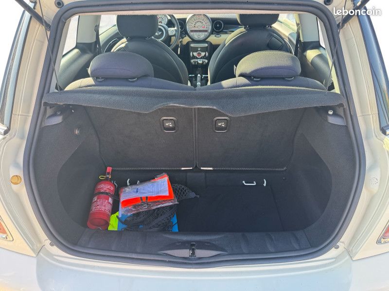 Mini MINI COOPER S 175CH PACK HOT SPICE (image 18)