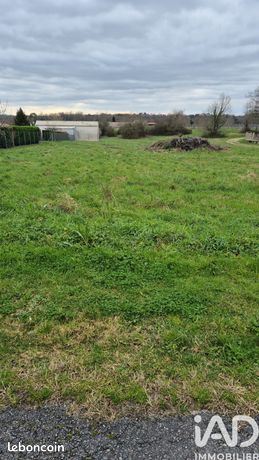 Terrain 2958 m² Soubran