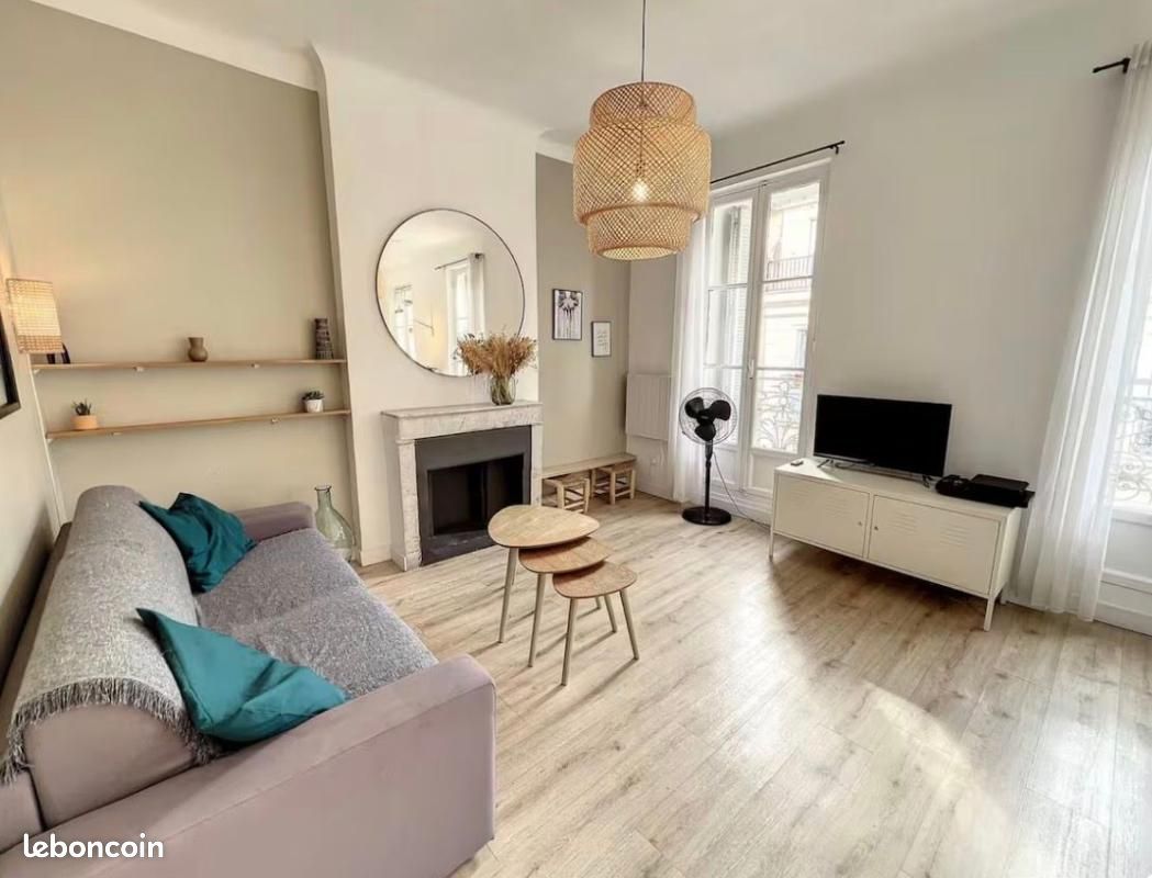 Appartement 2 pièces 37 m² · à Marseille · 37 m² · 780 €/mois