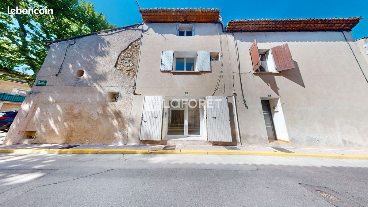 Maison 4 pièces 73 m² · à La Fare-les-Oliviers · 73 m² · 220 000 €