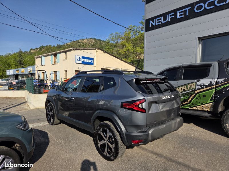 Dacia DUSTER 1.2 HYBRID-G 150CH JOURNEY 4X4 (image 5)