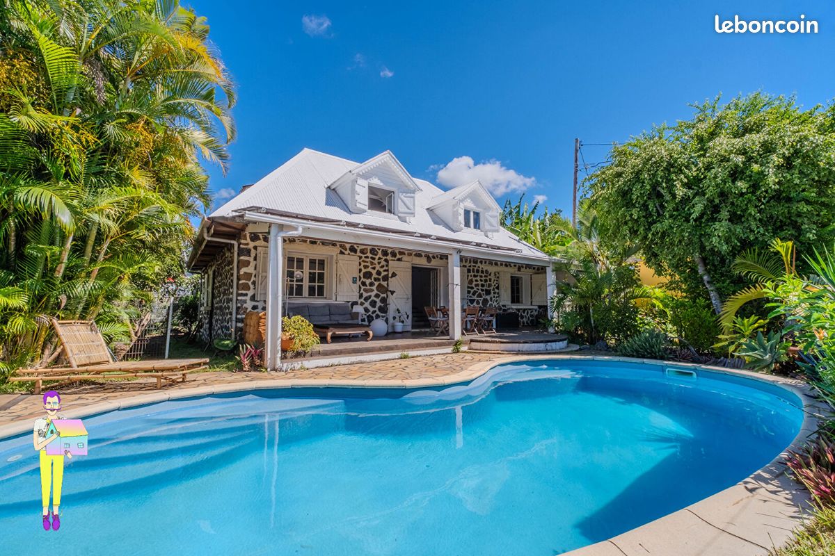Maison 6 pièces 154 m² · à Saint-Pierre · 154 m² · 448 000 €
