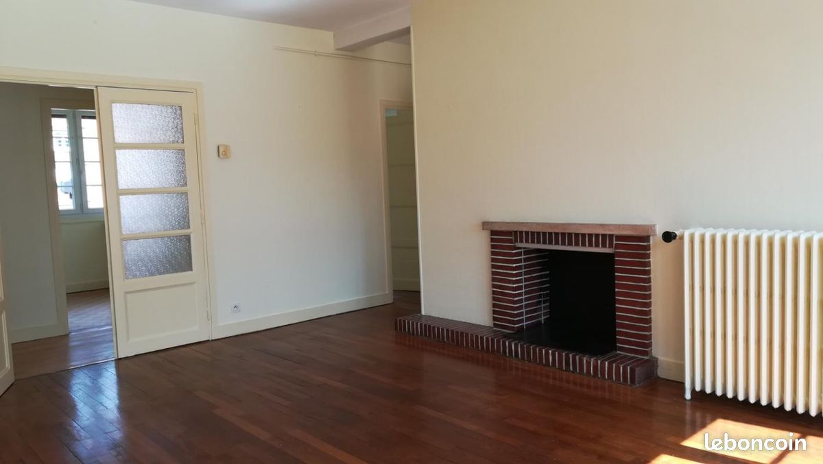 Appartement 3 pièces 68 m² · à Lisieux · 68 m² · 752 €/mois