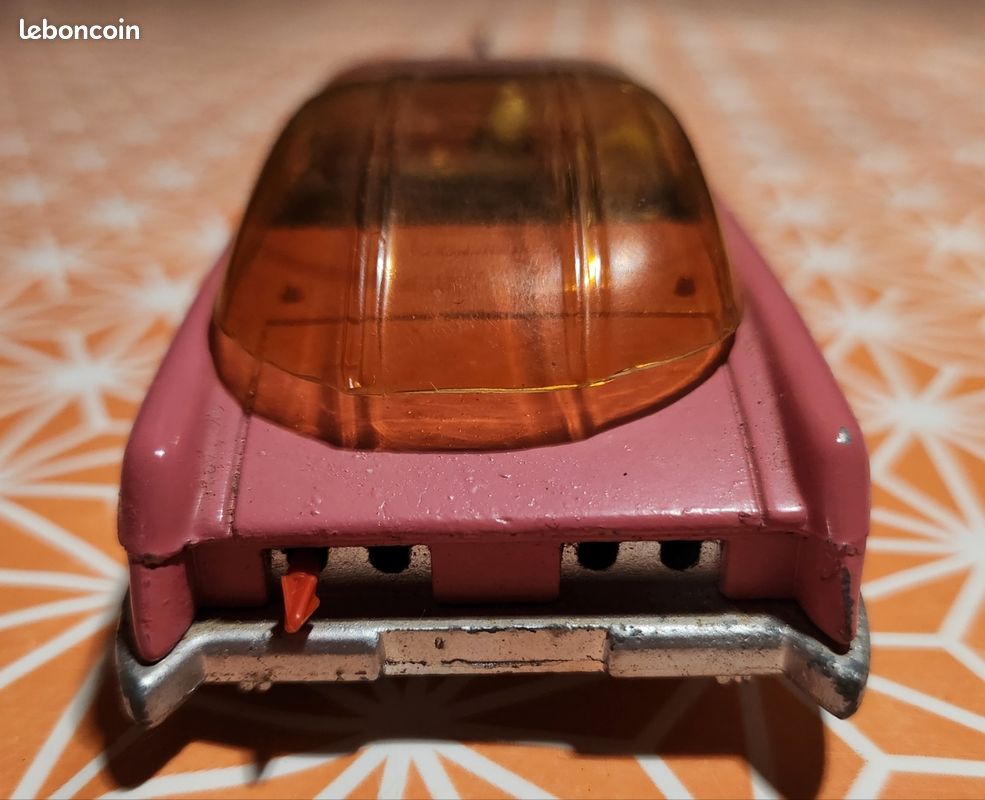 Dinky toys Lady Penelope fab 1 Thunderbirds (image 6)
