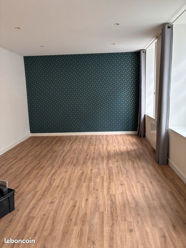 Appartement 3 pièces 63 m² · à Avranches · 63 m² · 650 €/mois