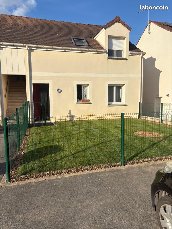 Appartement 3 pièces 63 m² · à Cerny · 63 m² · 209 000 €