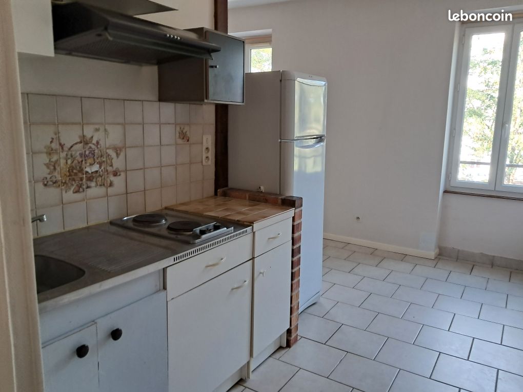 Appartement 2 pièces 40 m² · à Orléans · 40 m² · 490 €/mois
