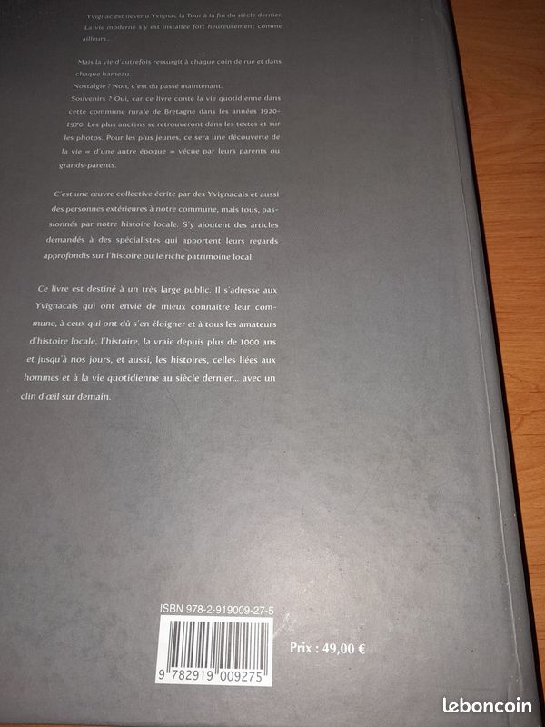 Livre histoire (image 2)
