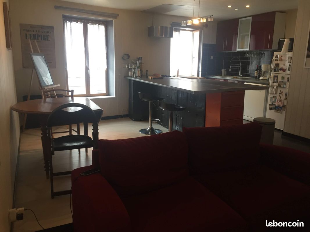 Maison 4 pièces 90 m² · à Carhaix-Plouguer · 90 m² · 650 €/mois