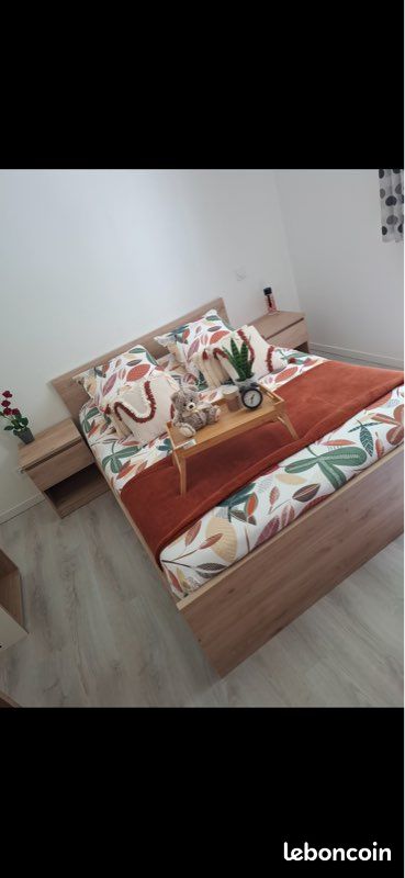 Maison 2 pièces 53 m² · à Pontchâteau · 53 m² · 650 €/mois