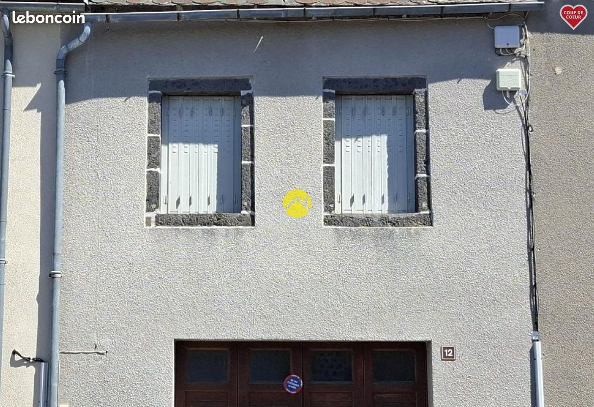 Maison 2 pièces 39 m² · à Pierrefort · 39 m² · 35 000 €