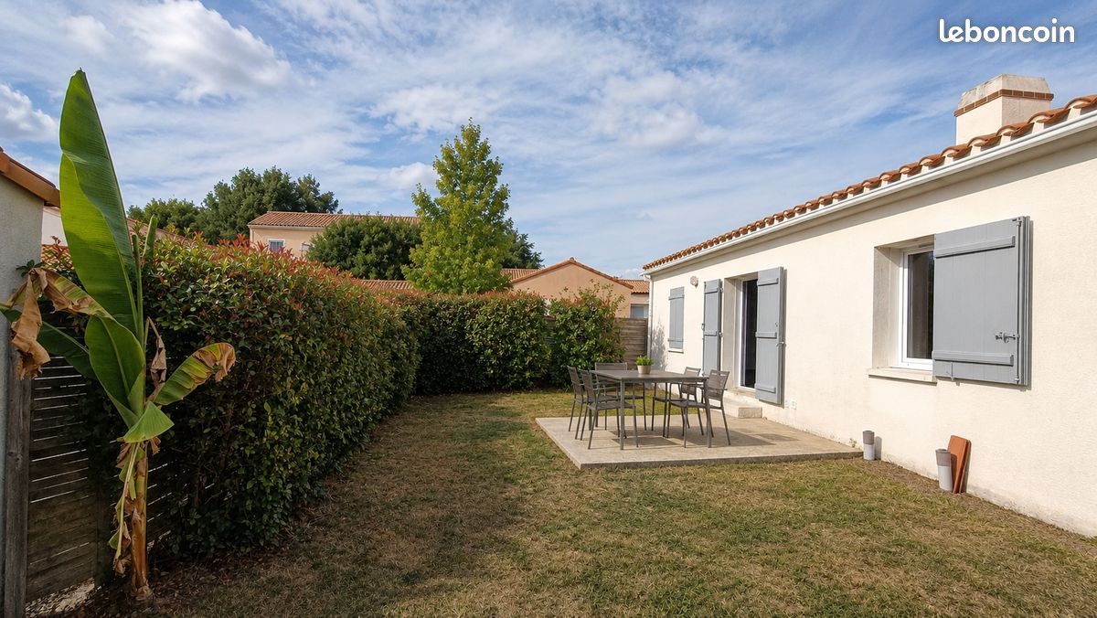 Maison 3 pièces 80 m² · à La Roche-sur-Yon · 80 m² · 850 €