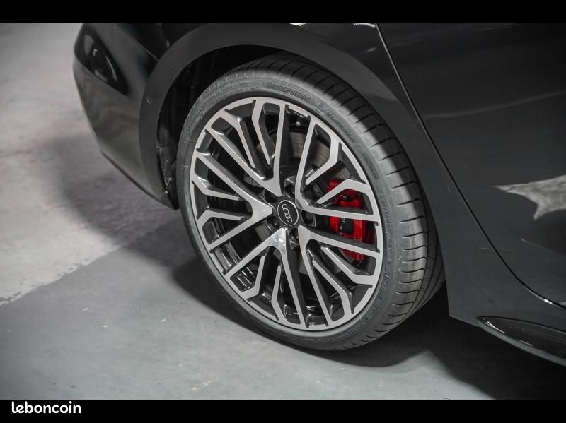 Audi A5 Avant 2.0 e-hybrid 299ch S line quattro S tronic 7 (image 24)