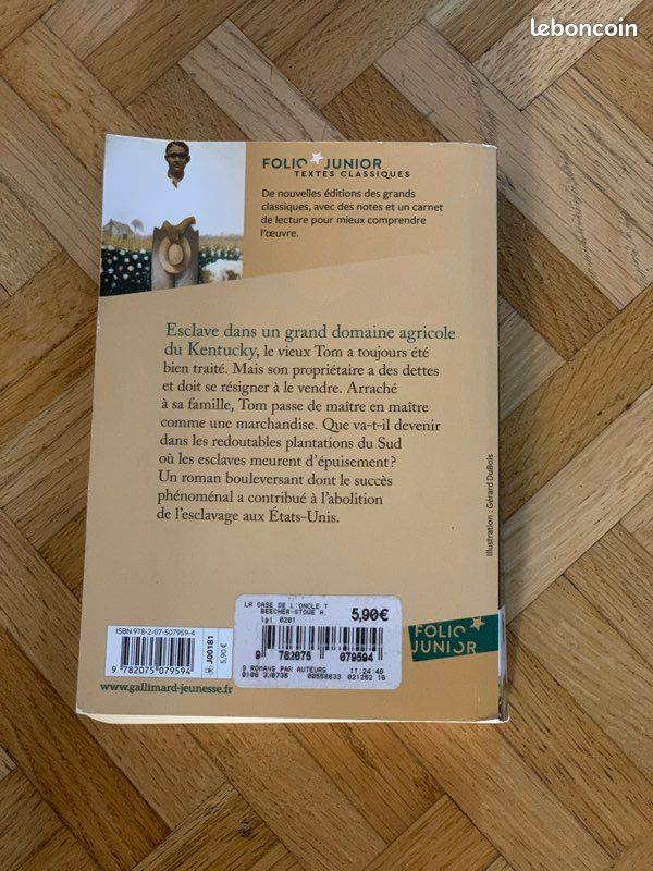 La case de l’oncle Tom (image 3)