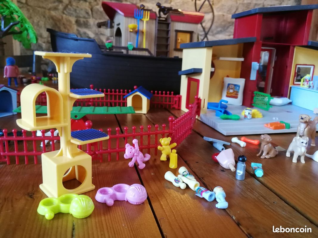Playmobil pension des animaux (image 4)