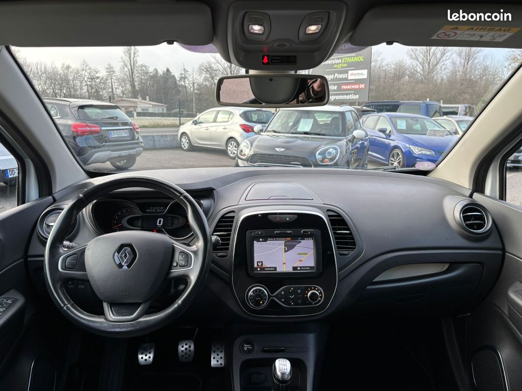 Renault CAPTUR Intens 120CH (image 5)