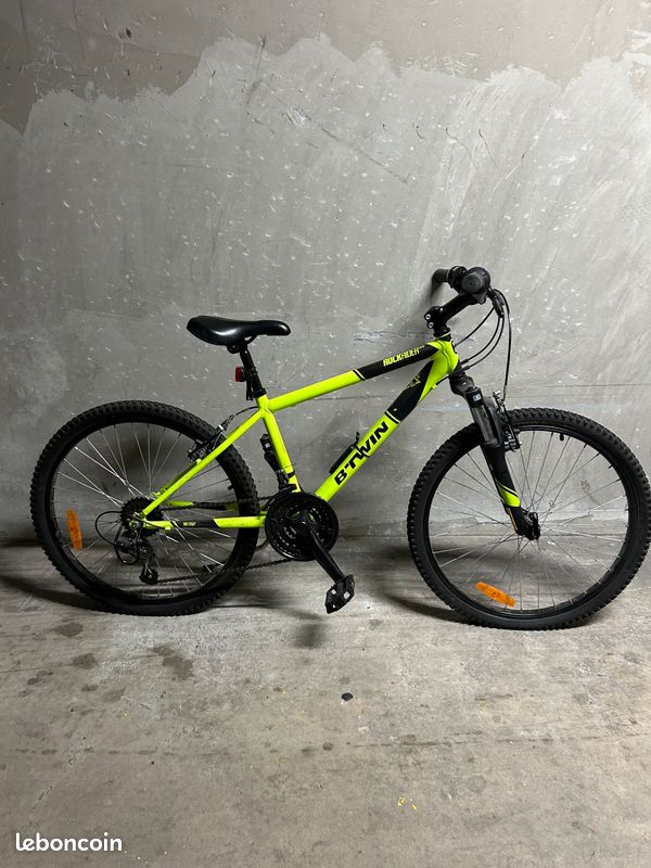 Bike VÃ©lo Cyclo Cross Occasion Le Bon Coin Le Bon Coin Velo A Vendre