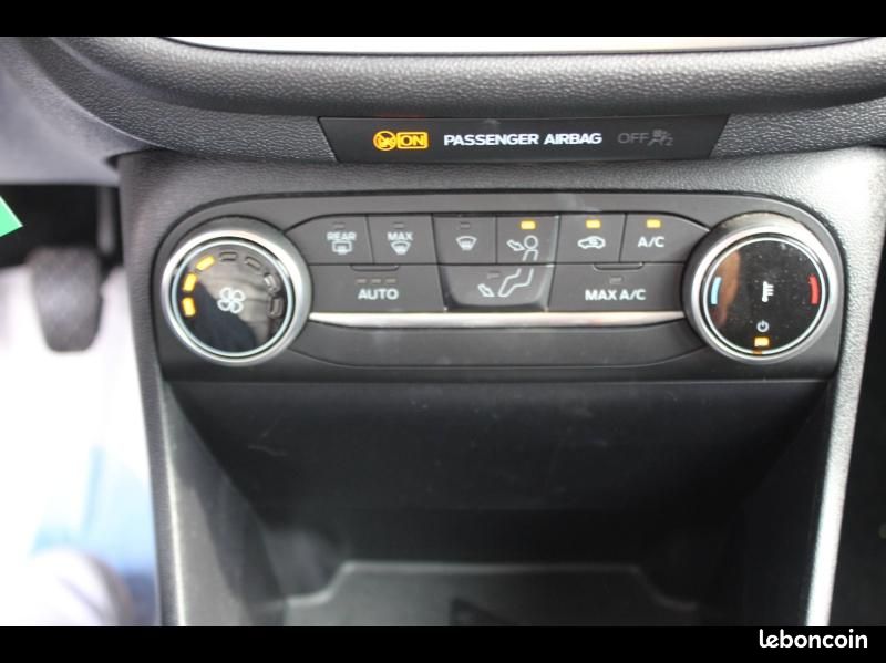 Ford Fiesta 1.0 Flexifuel 95ch Titanium Business 5p (image 13)