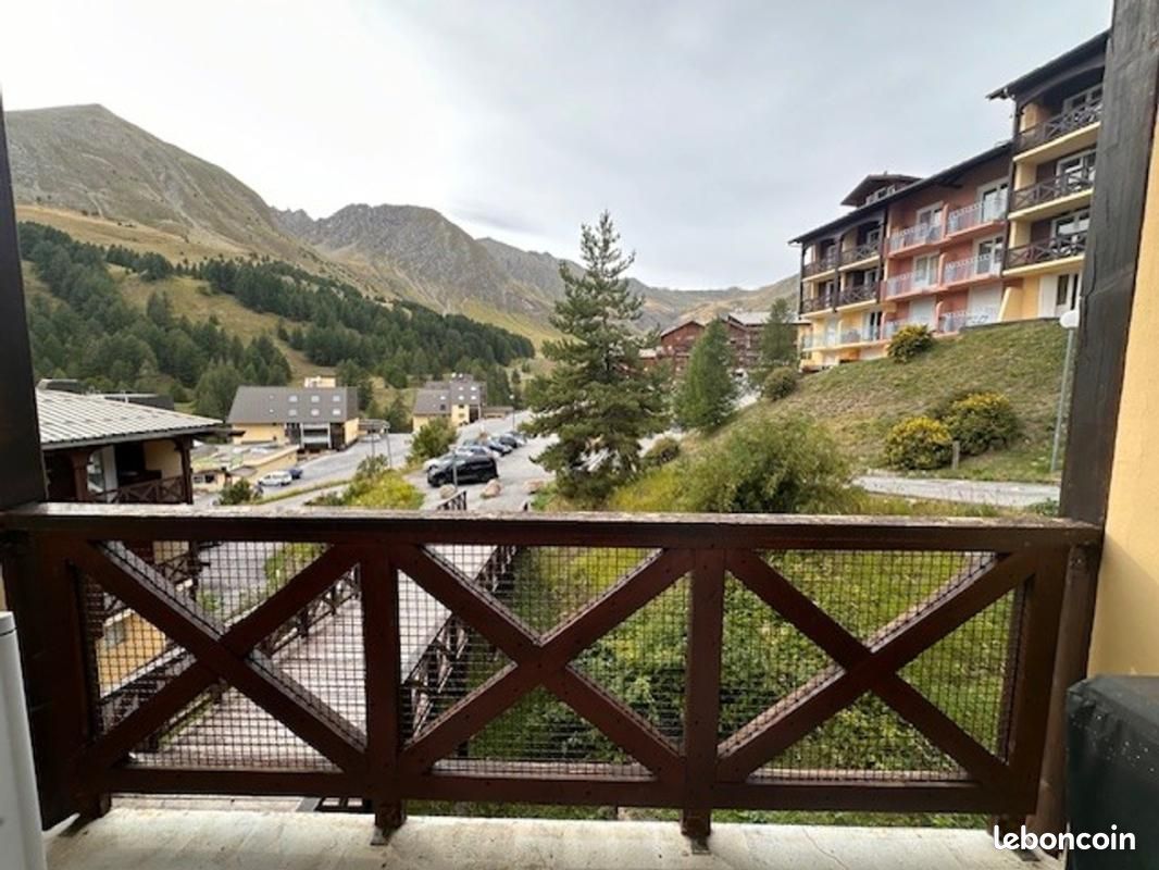 Appartement 1 pièce 15 m² · à Allos · 15 m² · 60 000 €
