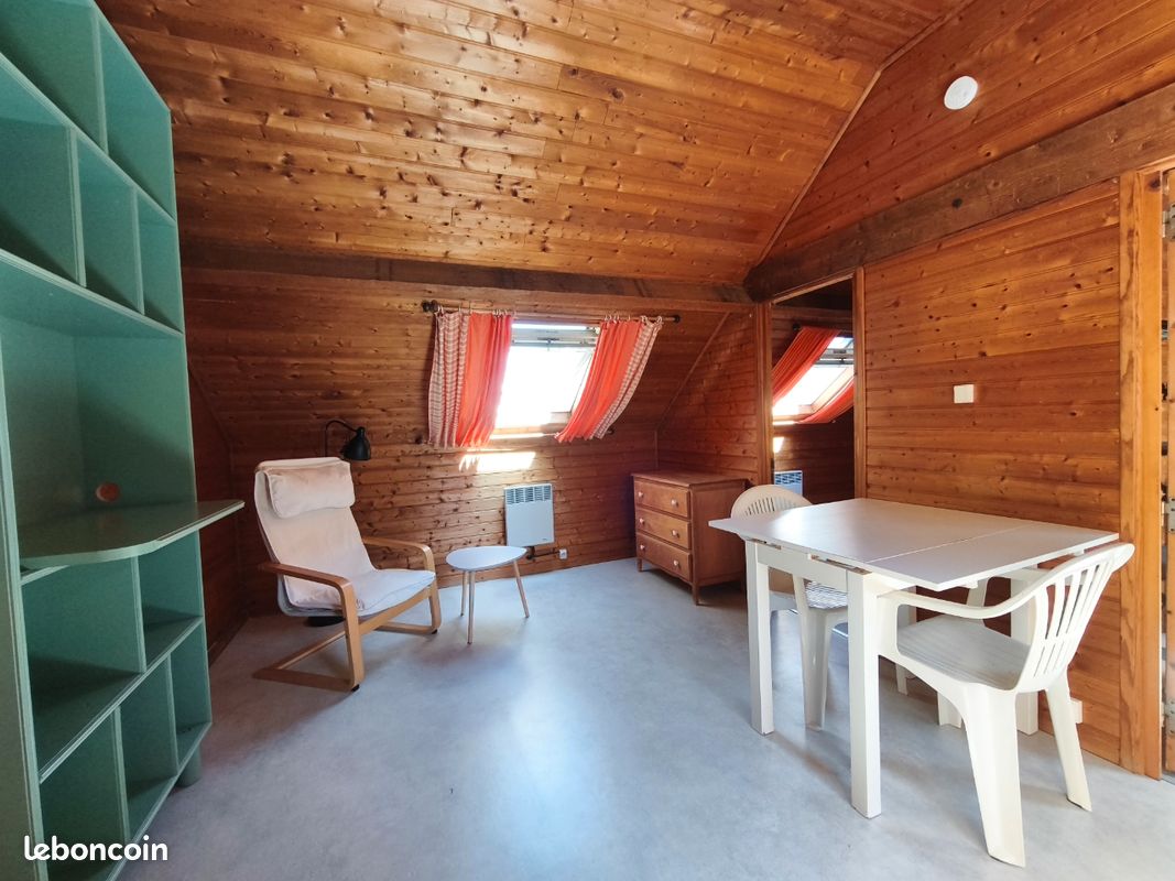 Appartement 3 pièces 25 m² · à Saint-Nazaire · 25 m² · 320 €