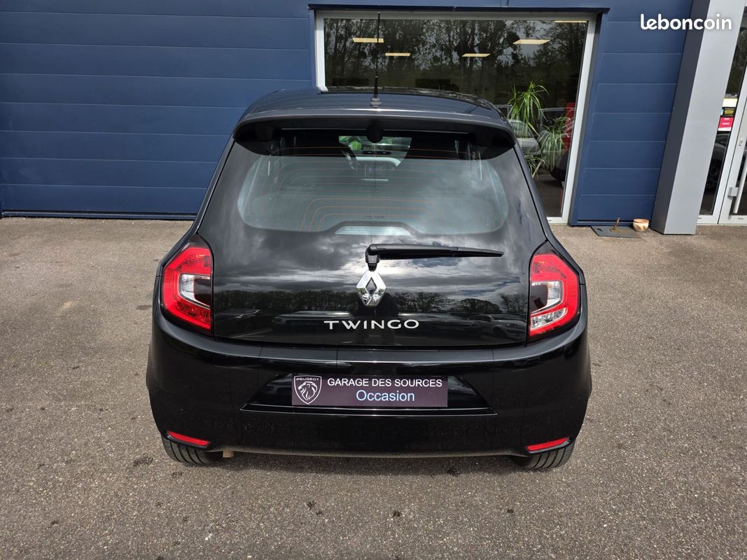RENAULT TWINGO III SCe 65 Equilibre (image 4)