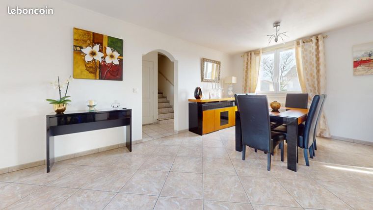 Maison 6 pièces 121 m²