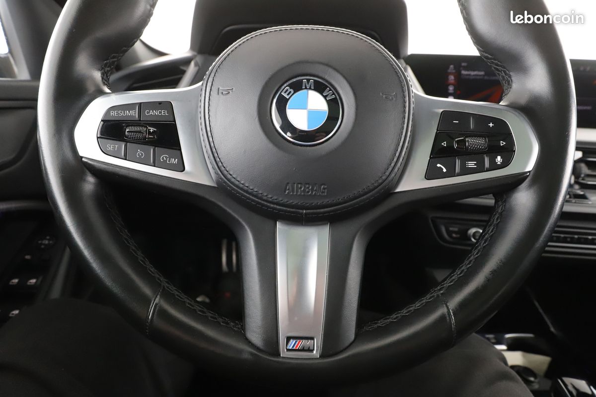 BMW Série 1 118i M Sport DKG7 136 ch (image 15)