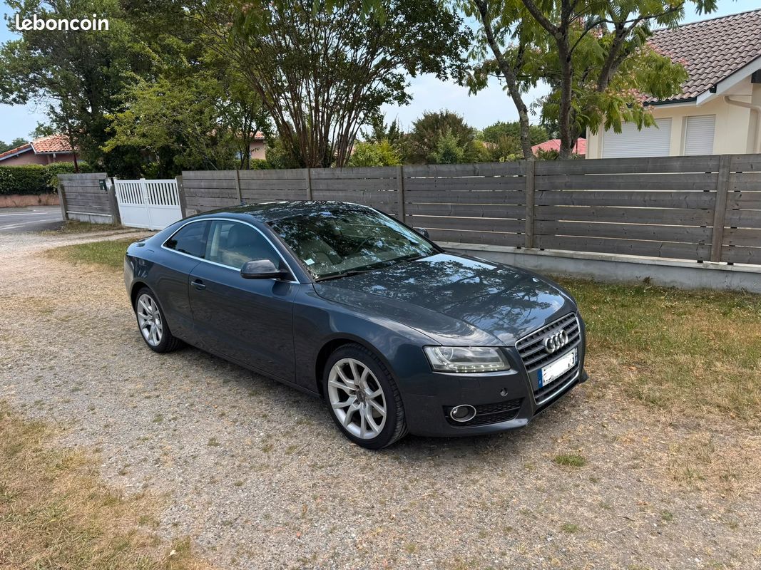 Audi A5 2.7TDI CT OK (image 1)