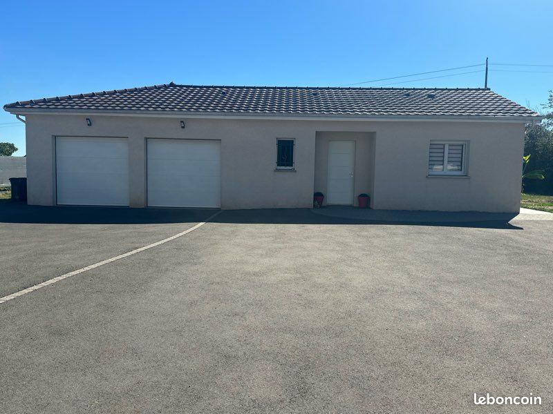 Maison 5 pièces 110 m² · à Charolles · 110 m² · 269 000 €