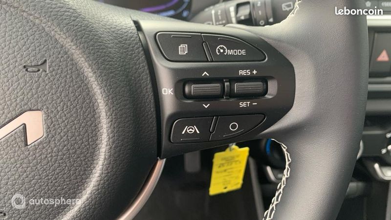 Kia Picanto 1.0 GDi 68ch Active (image 25)
