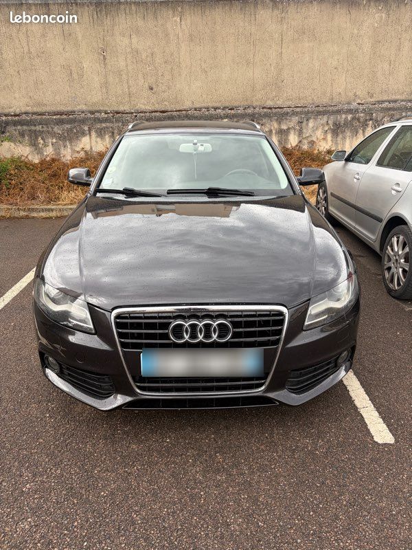 Audi A4 b8 (image 1)