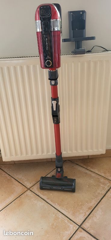 Nettoyeur Vapeur Aspirateur Gifi Sans Sac Aspirateur Balai Rowenta