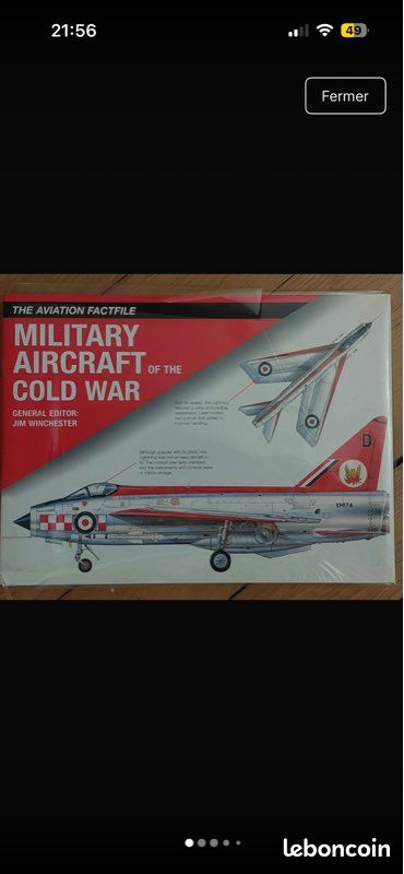 Livre avion collector (image 2)