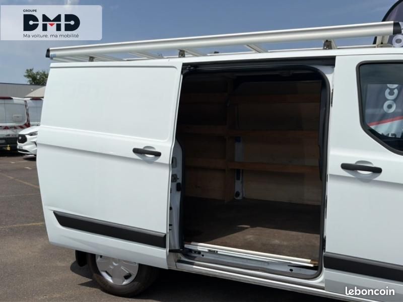 Ford Transit Custom Fg 280 L1H1 2.0 EcoBlue 170 Trend Business 7cv (image 15)