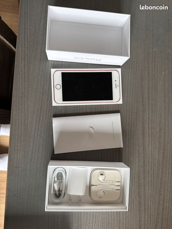 I Phone 6S 32GB (image 3)