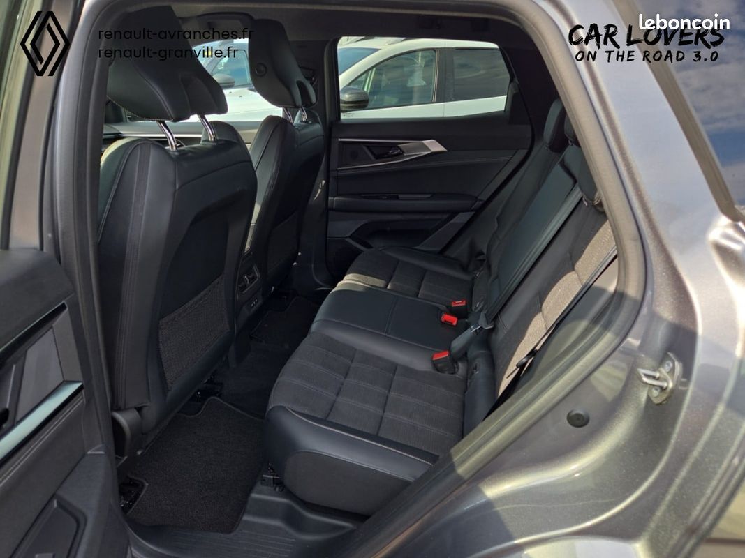 RENAULT Austral E-Tech hybrid 200 Iconic (image 23)