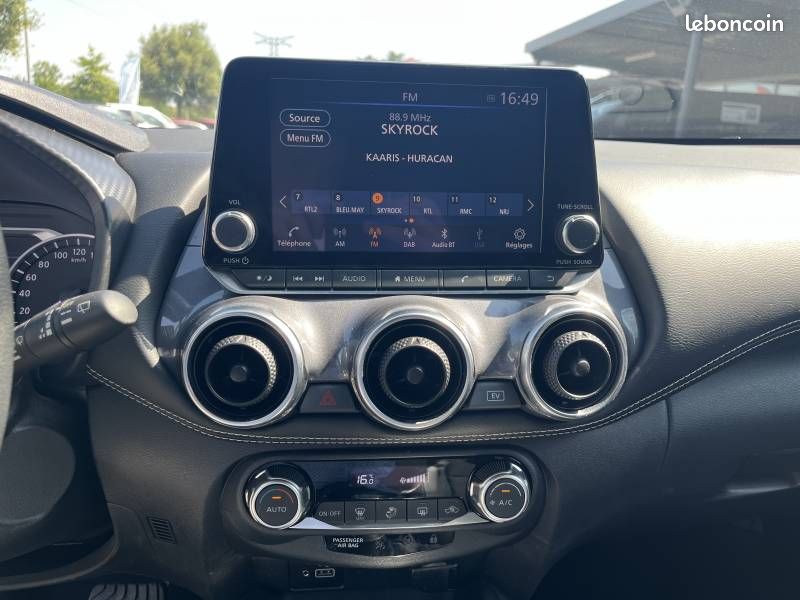 Nissan Juke HYBRID 143 N-Connecta (image 11)