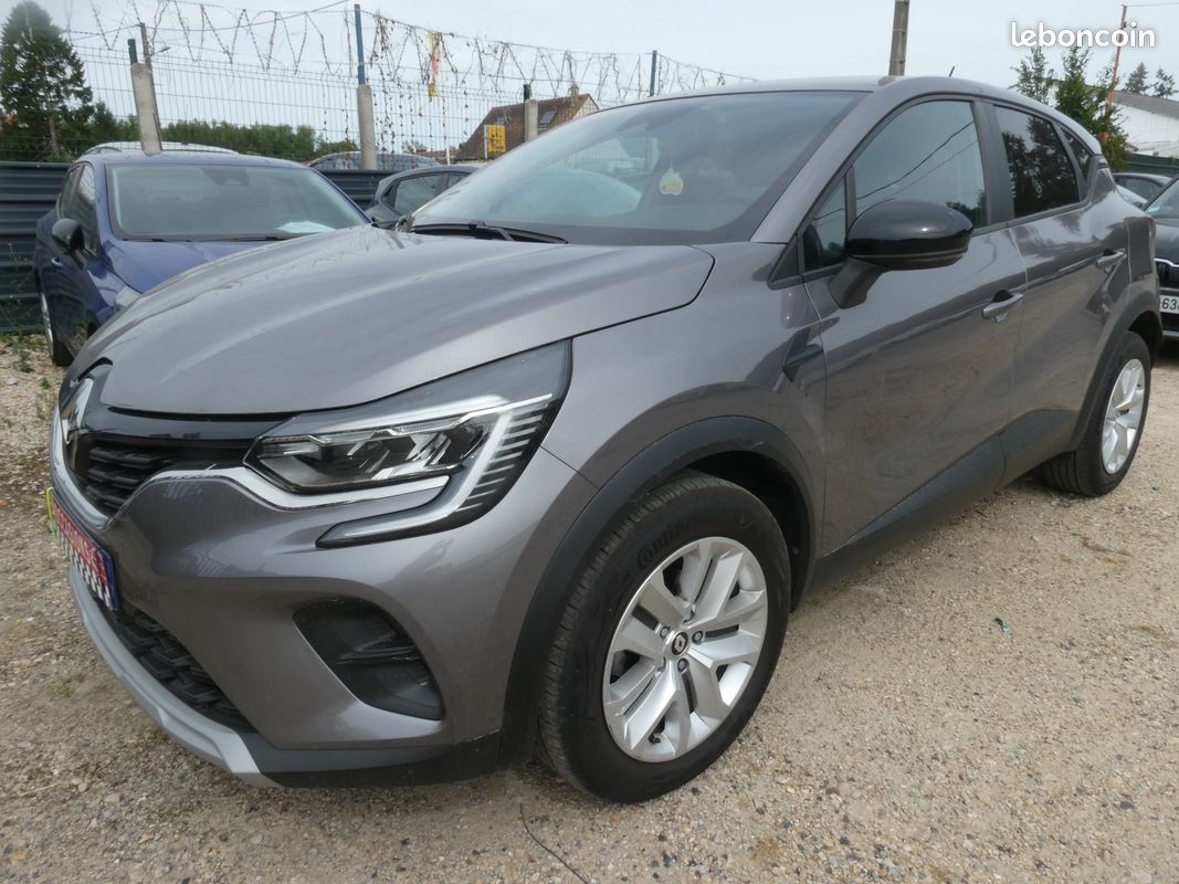 Renault captur 1.0 tce 90ch evolution (image 1)