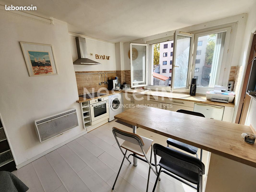 Appartement 2 pièces 35 m² · à Toulouse · 35 m² · 136 500 €