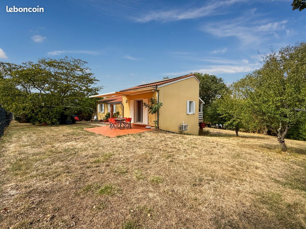 Maison 5 pièces 104 m² · à Beaumont-sur-Lèze · 104 m² · 333 000 €